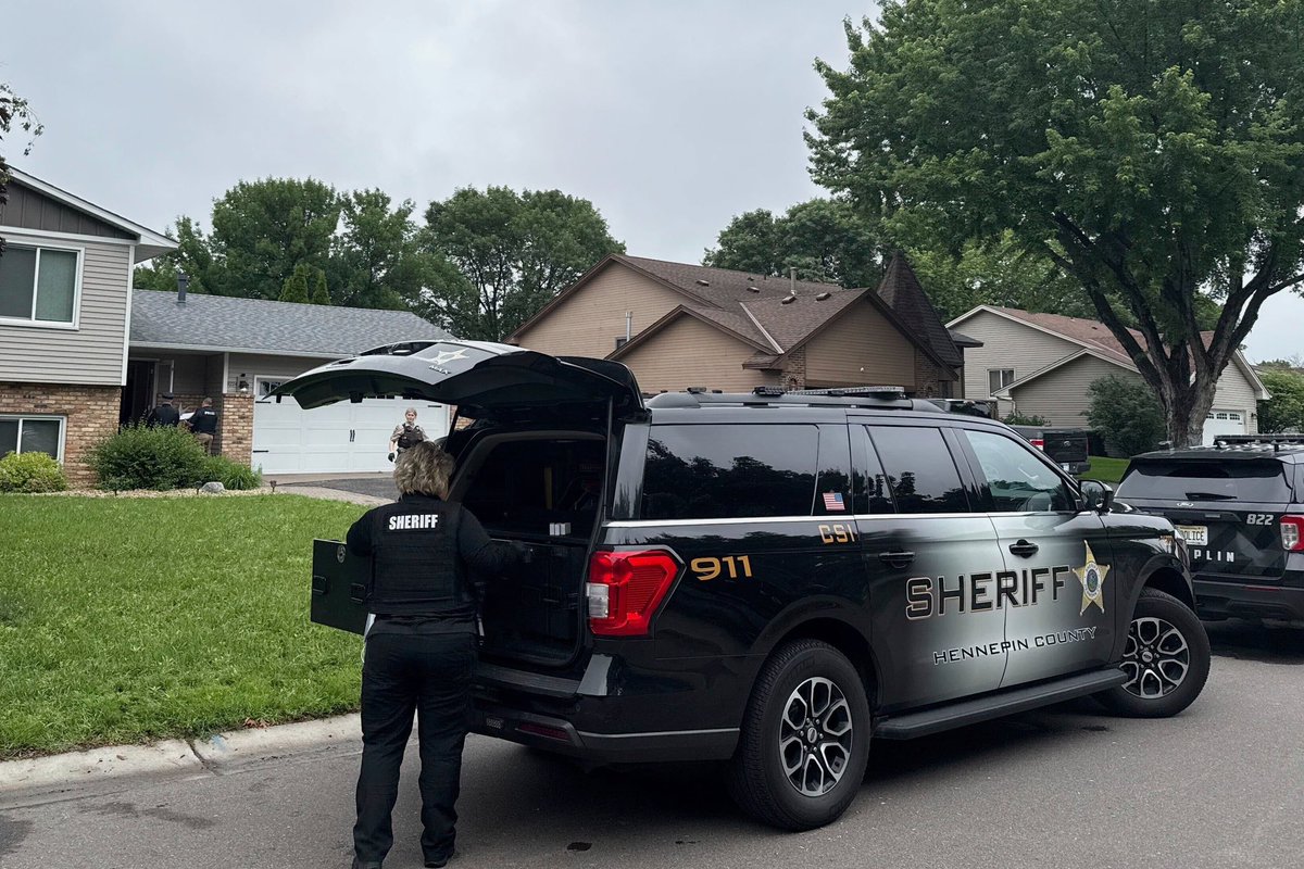 Sen. Amy Klobuchar says authorities believe suspect in 'politically motivated assassination' is still in the Midwest

Sen. Amy Klobuchar said that authorities believe Vance Boelter, the 57-year-old suspect in a pair of "politically motivated" shootings, is still in the Midwest,