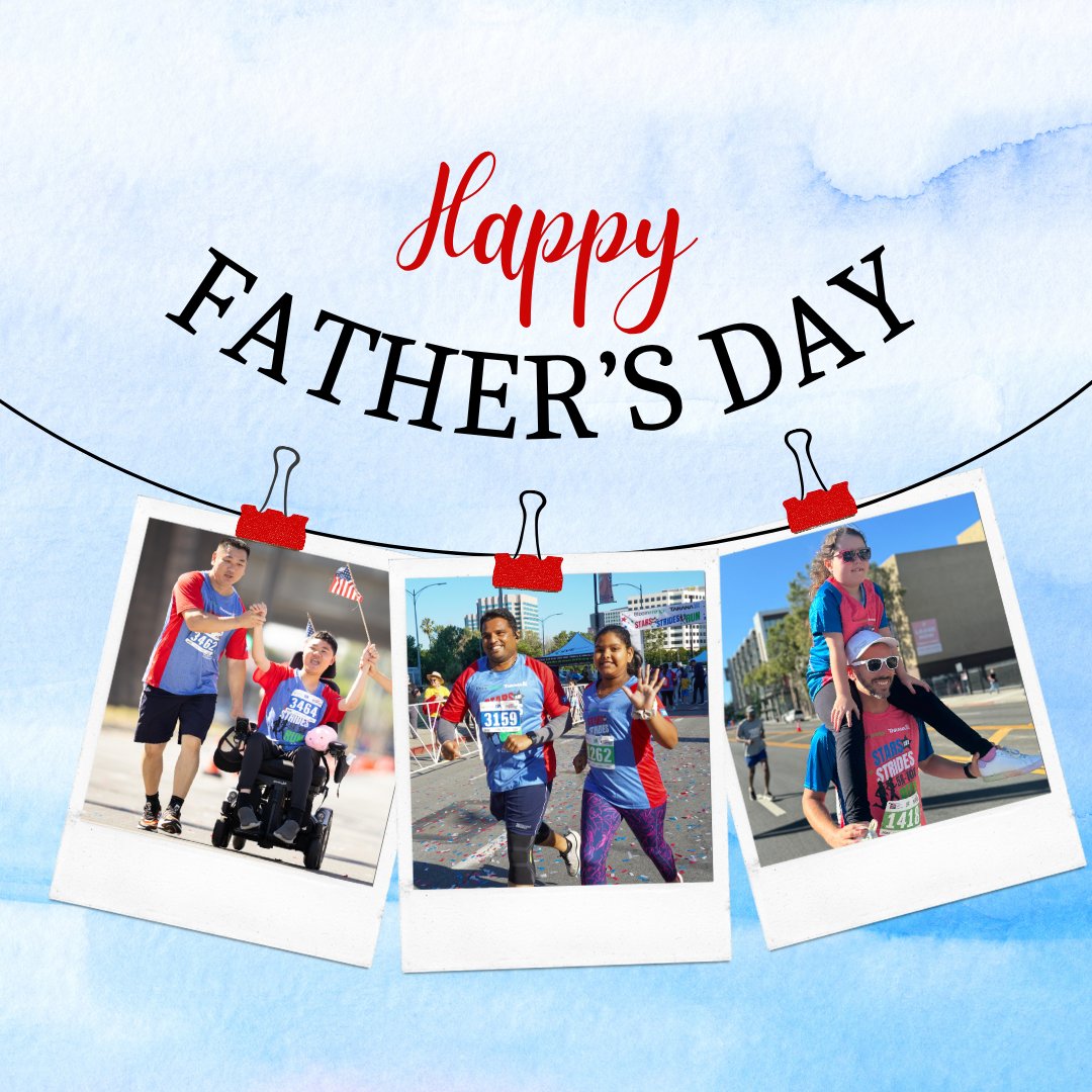 Stars and Strides Run tweet media