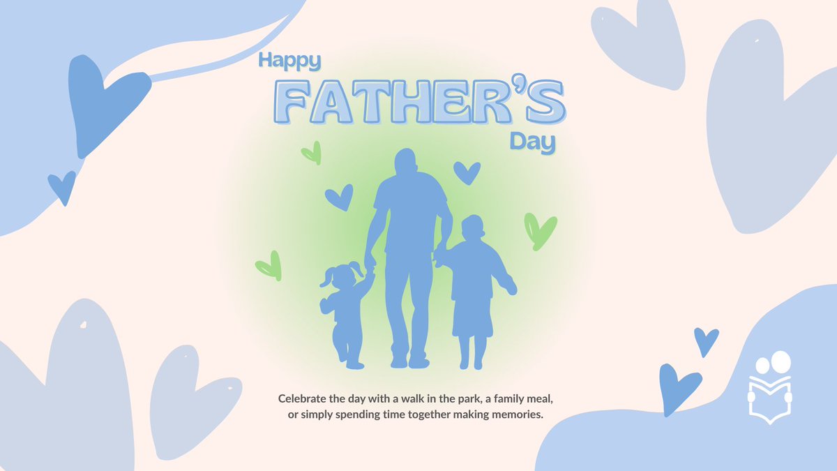 Happy Father's Day to all fathers and father figures that uplift and inspire us⭐💚

#learningbuddiesnetwork #lbn #fathersday