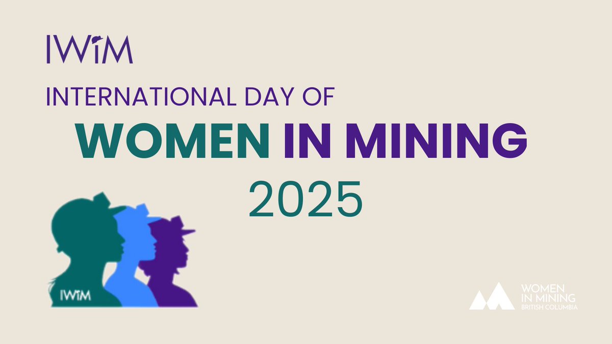 🌟 Celebrating International Women’s Day in Mining 🌟

Today, we honour the incredible women driving innovation, leadership, and progress across the mining industry. From the field to the boardroom, women in mining are shaping the future with strength, resilience, and vision.

At