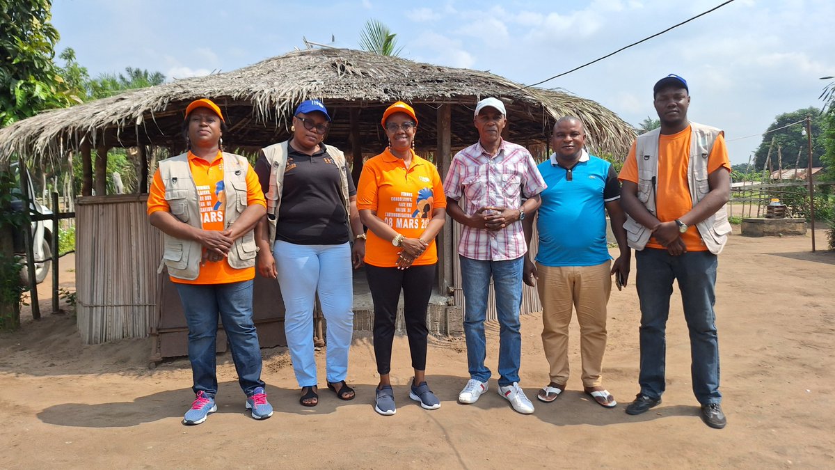 Accouchement assisté, Vivre sans violence.
C’est le droit de toutes les femmes et filles.
À Gamboma, l’UNFPA renforce les soins de santé maternelle et soutient les réseaux communautaires contre les violences.
#DroitsDesFemmes #StopVBG #UNFPACongo