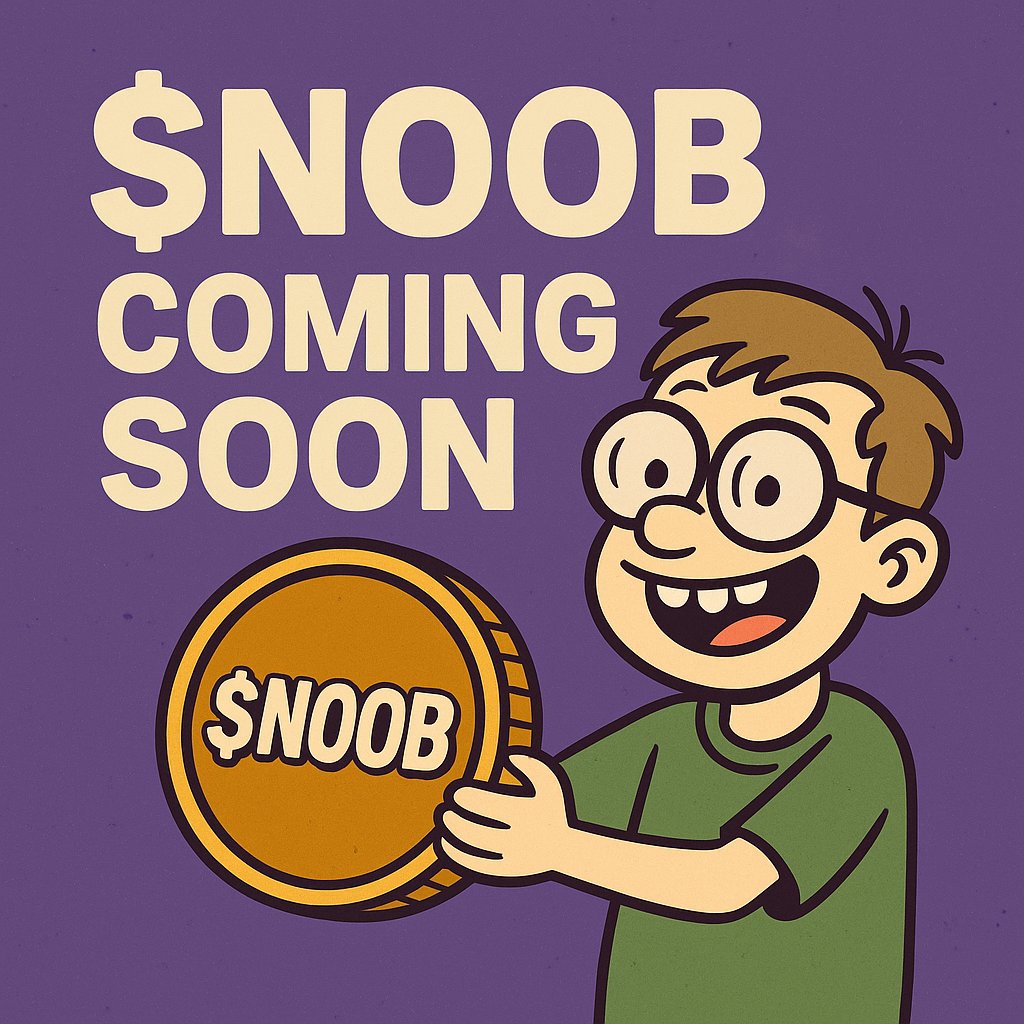 SolaN00B's tweet photo. 🔥 $NOOB IS LAUNCHING IN 2 HOURS! 🔥
👉 Follow us on X : https://t.co/CAMLAj1WGd
👉 Join our TG: https://t.co/JWxk66LCJv
👉 Visit Website: https://t.co/Xext7Pzg0a
The best meme creators will get a reward!
#NOOBcoin #Solana #MemeCoin #CryptoNoobs #SolaNOOB https://t.co/14qizho3TU
