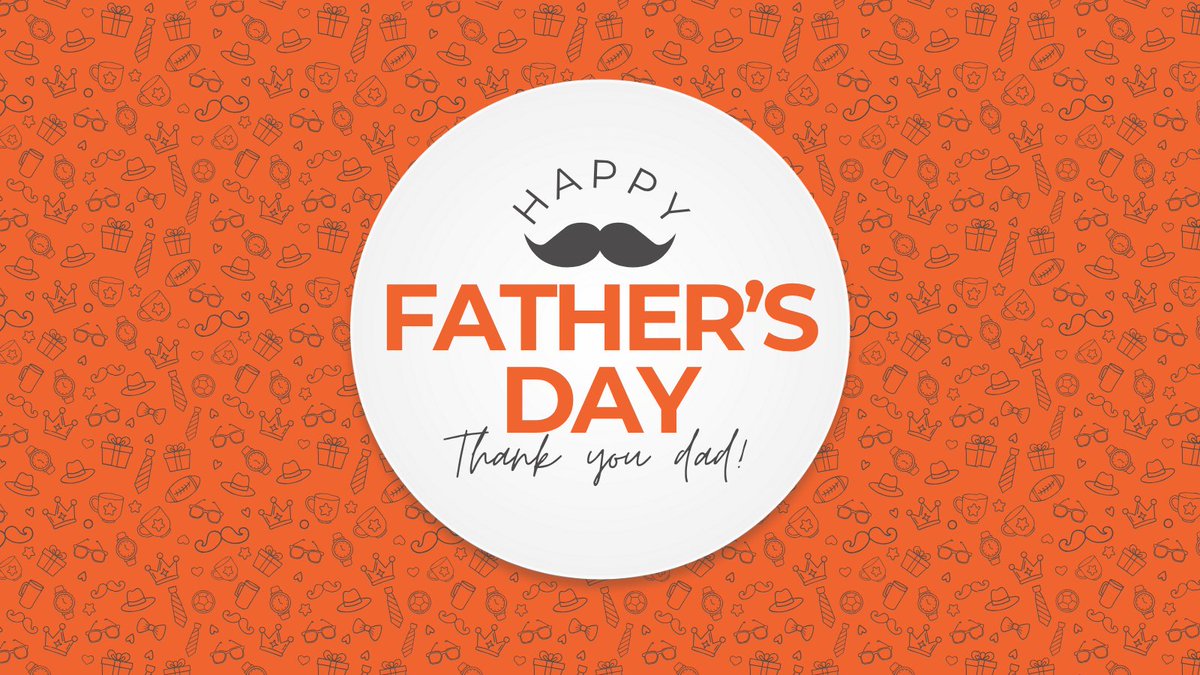 Happy Father's Day to all the incredible dads out there! Your strength, love, and dedication inspire us every day. Here's to celebrating you and all that you do.

#HappyFathersDay #FathersDay #FathersDay2024 #ThankYouDad