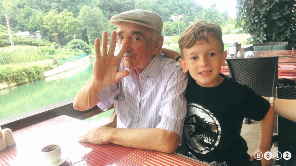 Mekanın cennet olsun