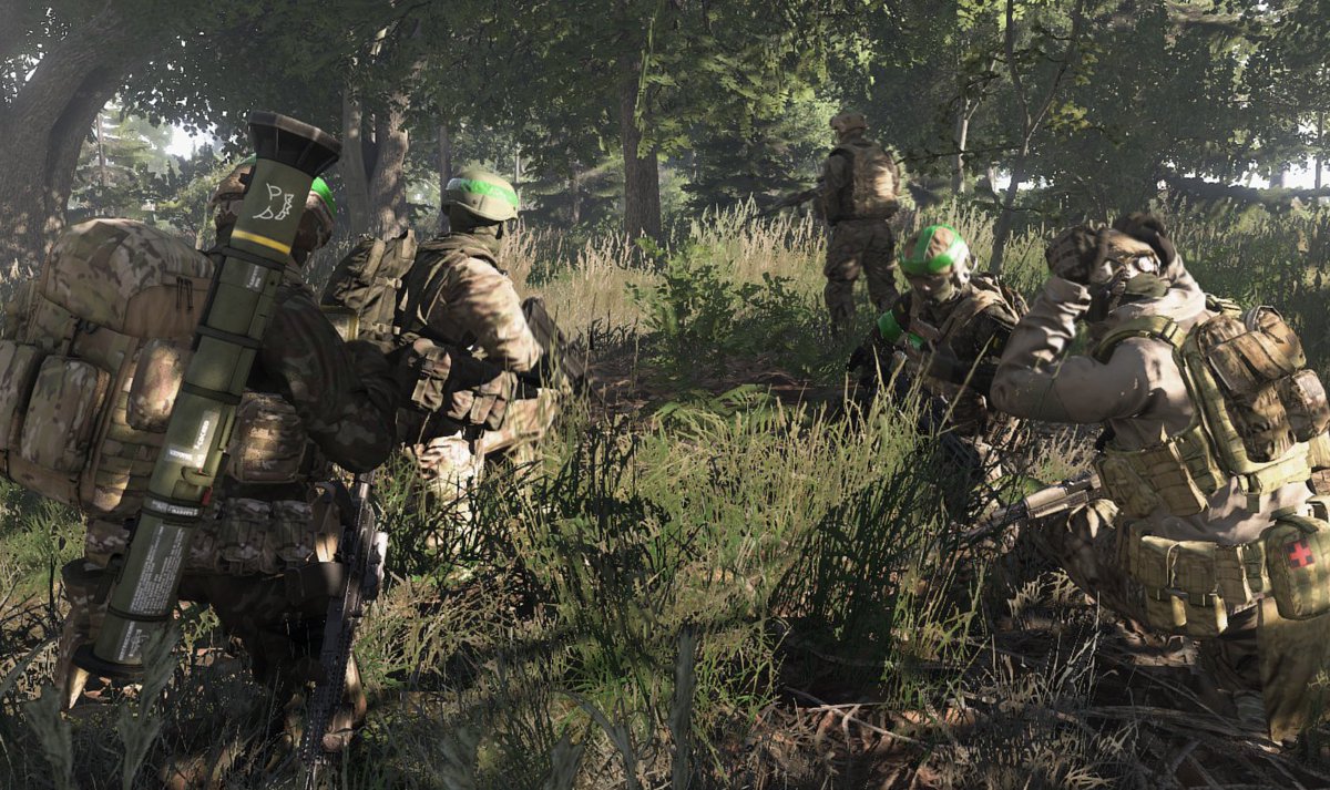 JoeKunn88414's tweet image. CDF SOF Operating in Lopatino Outskirt
#Arma3 #ArmaPlatform #Armaphotography #CDF #Chernarus