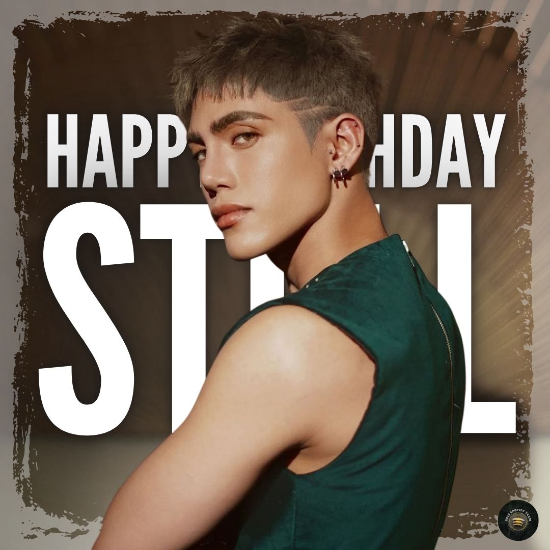 To our sunshine boy, Stell,
A happiest birthday to you! 💕
Thank you for inspiring us every day to become better versions of ourselves.
Keep shining brightly 🌟 and never lose that beautiful light within you.

HAPPIEST STELL DAY
#StellPushingLimitsAt30
<a href="/stellajero_/">Stell Ajero</a> #SB19_STELL