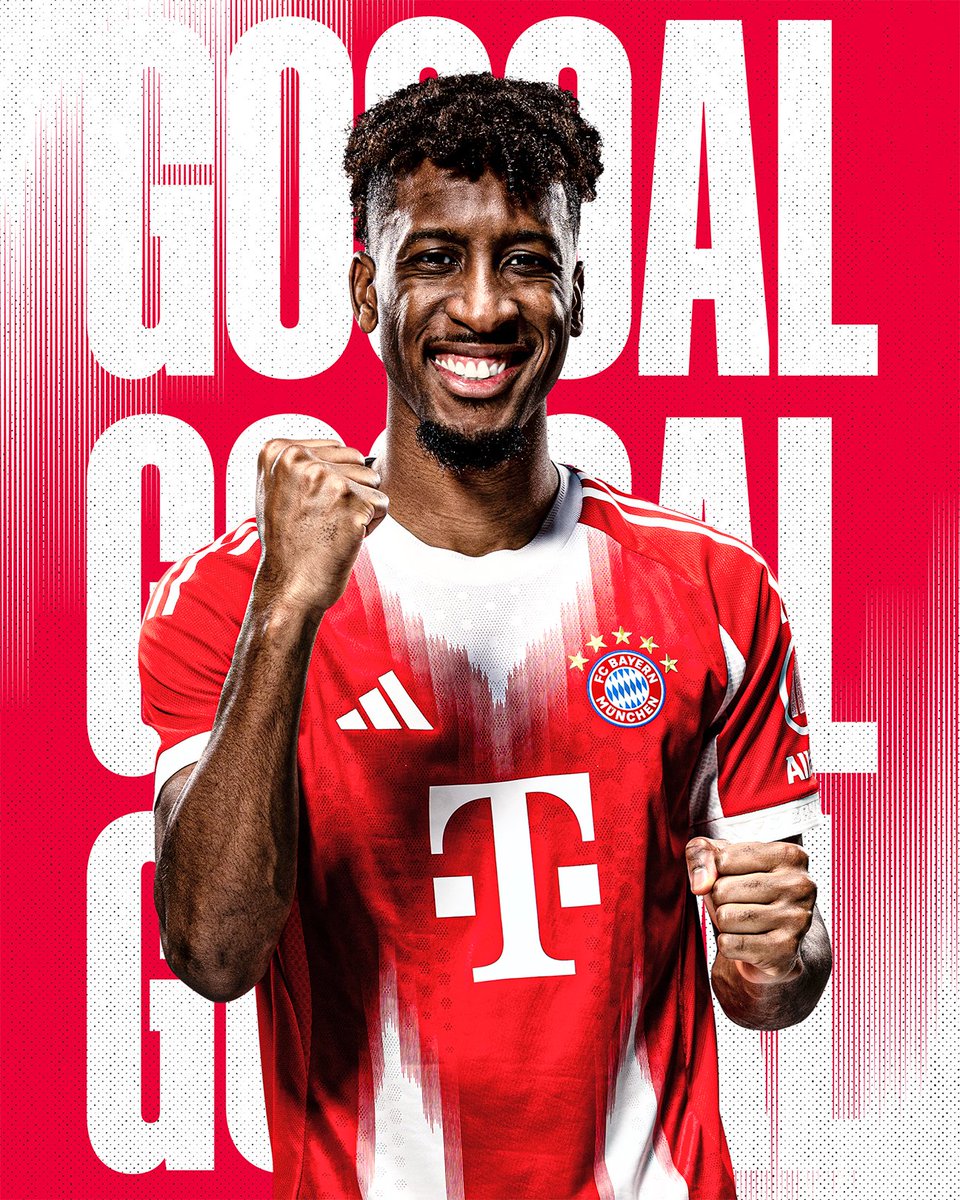KING!!

Das erste Tor des #FIFACWC erzielt #Coman!

🌎 6' | #FCBACFC | 1-0 🏆