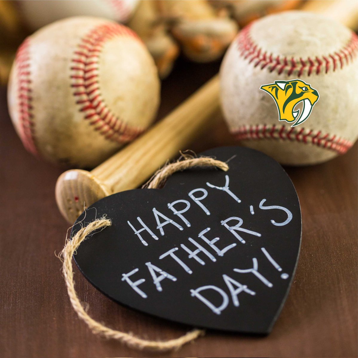 Happy Father's day to all the Saber dads. Thank you for all you do.