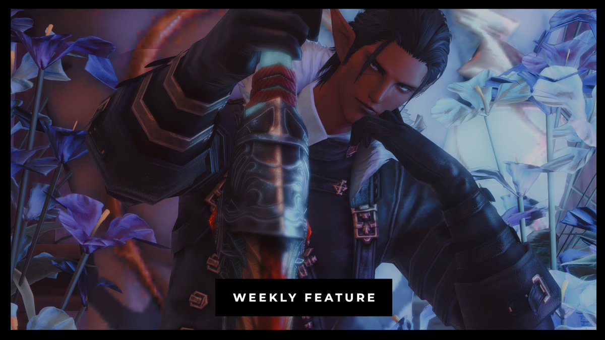CONGRATULATIONS TO OUR WEEKLY FEATURE WINNER!!!

Name: Escher Strange (with Mars Rainteau) 
World: Zodiark 
Caption: Royal Guard

#GPOSERS | #gpose | #FF14📷 | #FinalFantasyXIV | #FinalFantasy | #FFXIV📷#GPWeeklyFeature