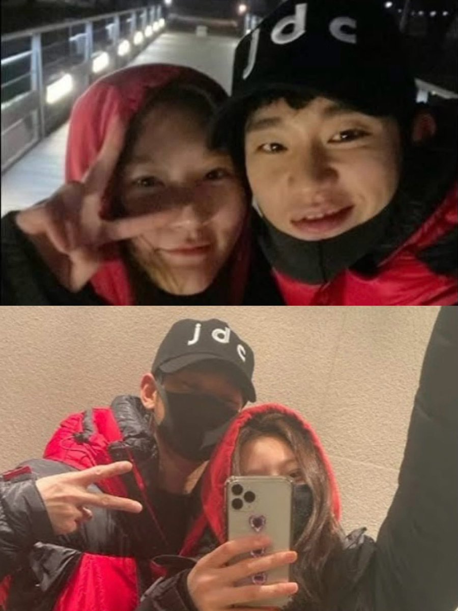 ไม่มีใครเค้าคิดว่าตัดต่อค่ะ ทุกคนรู้ว่ารูปคู่ #คิมซูฮยอน จริง 

เค้าแค่คิดว่า สิ่งที่ #คิมแซรน บอกกับความเป็นจริงมันไม่ตรงกัน

บอกรูปปี2016 แต่ใส่เสื้อปี2019 มันเป็นไปได้หรอคะ รวมถึงรูปที่แม่บอกว่าก่อน2018 แต่ถือไอโฟน11 promax ที่ขายในปี2019 มันเป็นไปได้หรอคะ