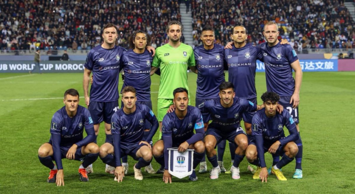 My graphic skills suck, so here's a thread instead. 

The occupation of every Auckland City player: