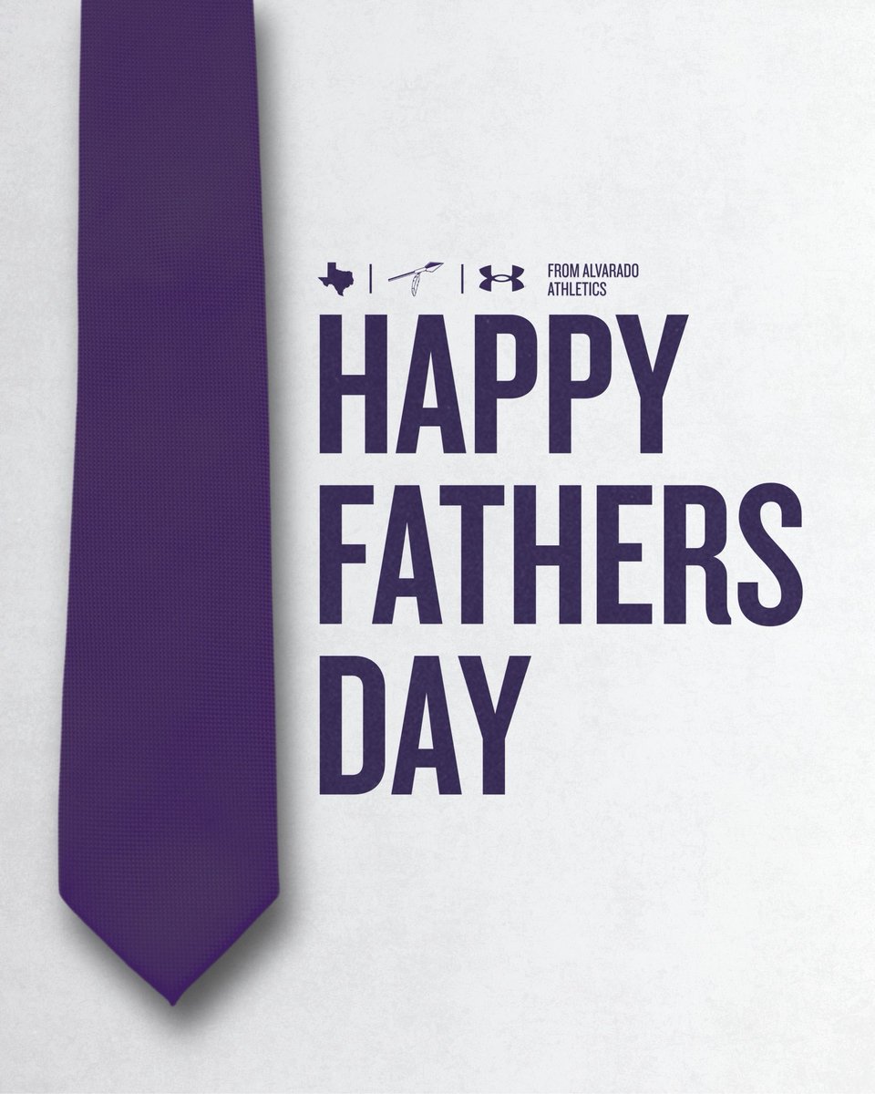 Today we honor the dads, stepdads, granddads, and father figures! Thank you for being our biggest supporters. #TR1BE #FathersDay
