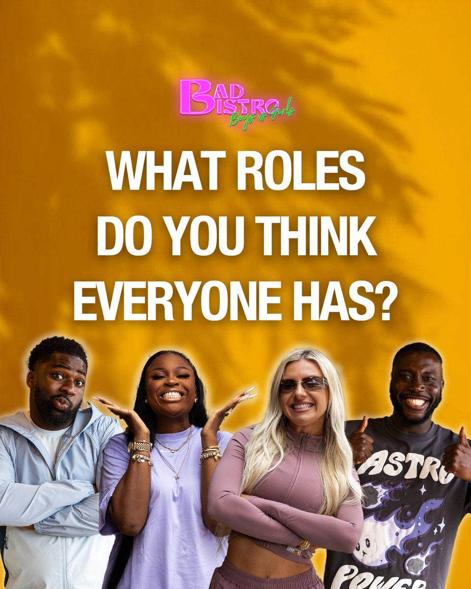 What roles do you think everyone has in tonights episode? 

Let us know below 👇 

#footasylum