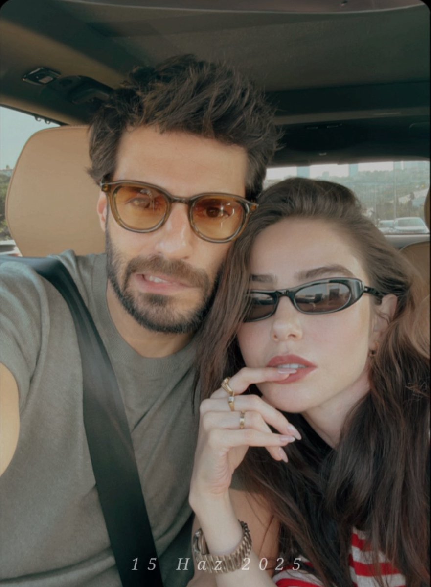 Karısının gülü Seko 🤗🤍

#ÖzSer 
#ÖzgeGürel
#SerkanÇayoğlu