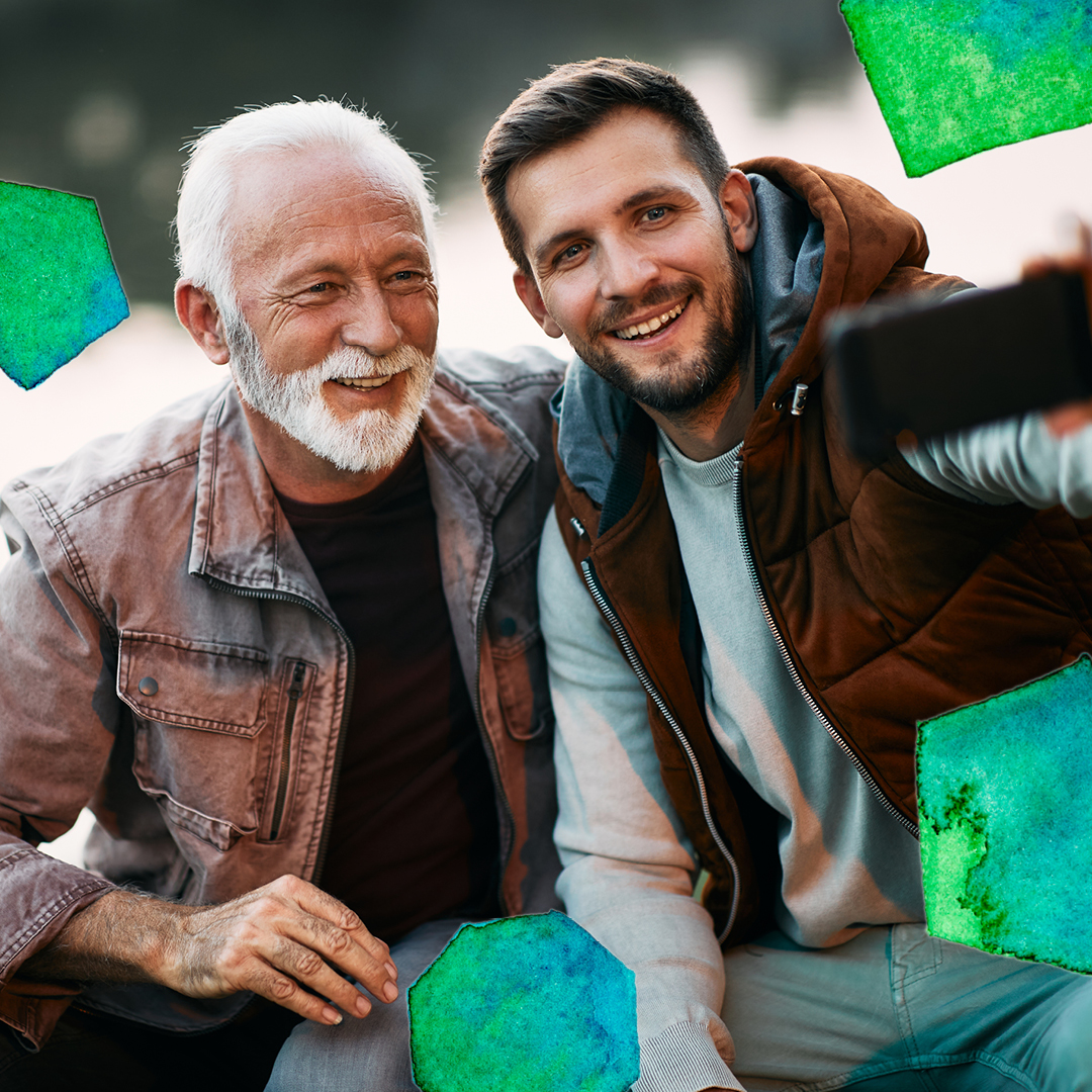 For all the fathers and the fathers-at-heart, thank you for your care and kindness. Happy Father’s Day from all of us here at CooperVision®!
#FathersDay #Dad