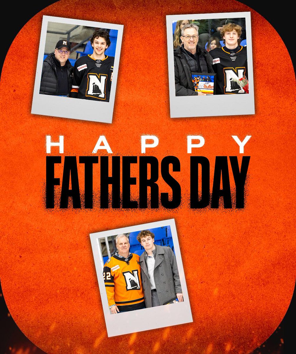 Happy Father’s Day From The Orange and Black 🧡🖤