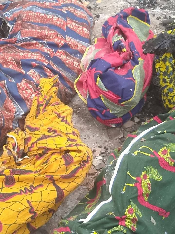 ActivistaNG's tweet photo. Benue produces over 70% of Nigeria’s yams and soya beans.
The ongoing attacks have crippled farms, markets, and livelihoods. Activista Nigeria demands protection, compensation, and accountability to safeguard lives and food security.
#benueunderattack
#BenueLivesMatters https://t.co/Gj3KUoHKTj