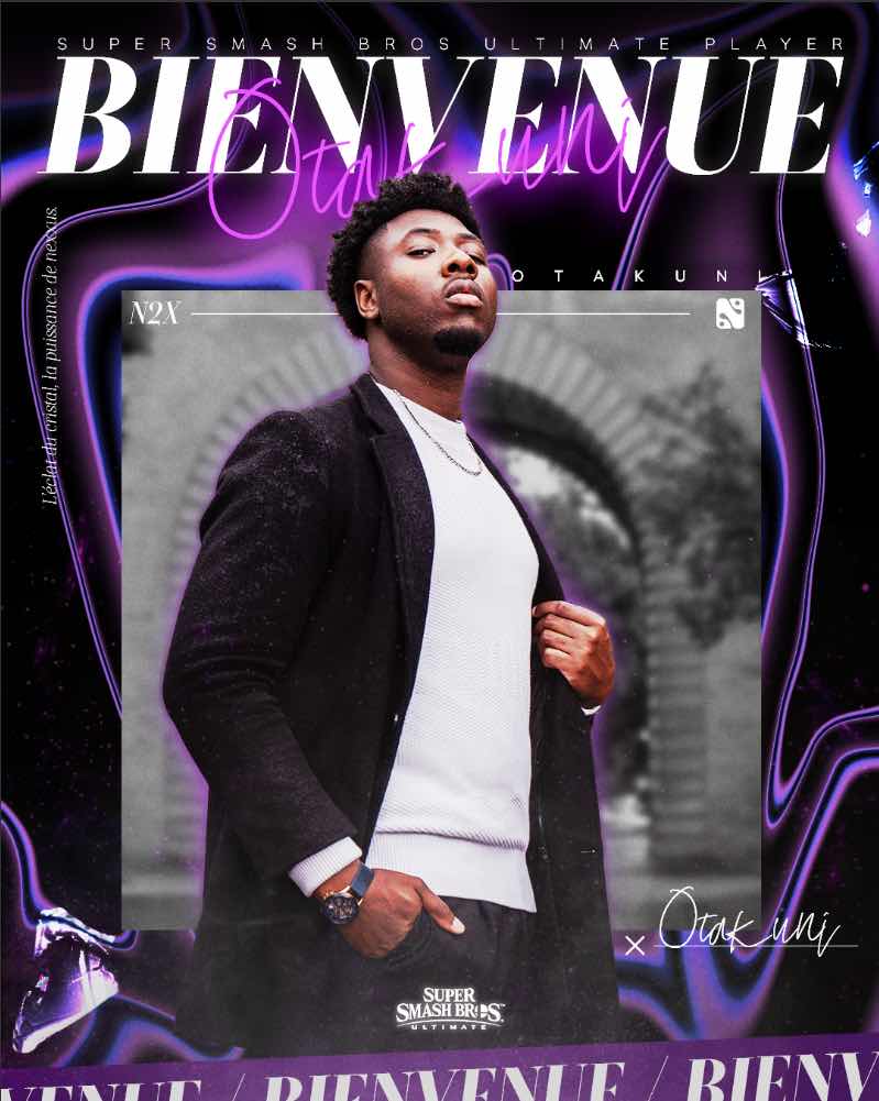 Eh oui, l'ancien lâche toujours pas !
Je rejoins donc <a href="/NexxusEsports/">Nexxus Esports</a>, très heureux de pouvoir travailler avec eux, un grand merci à eux pour la confiance 🫡
Smash, Mario Kart, Stream en tout genre, restez connectés!
#N2X 💜