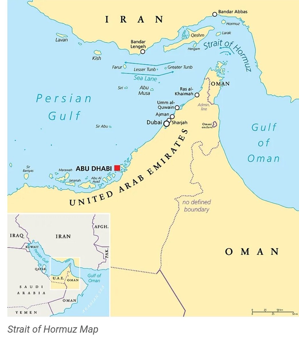 Subhash_LiveS's tweet photo. #EsmailKosari stated on June 14, 2025, that #Tehran is considering closing the #StraitofHormuz amid #Israel tensions. Shipping firms are rerouting cautiously. #StraitOfHormuz #GlobalTradeRoute https://t.co/PpTv2JJ6Yd
