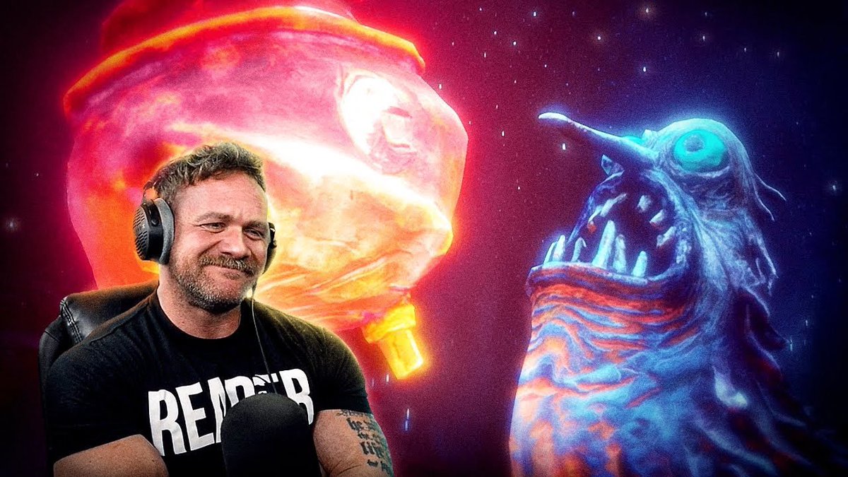 My full playthrough of The Midnight Walk is now up on YouTube. What an amazing journey!

The Midnight Walk | An Epic Journey to Return Fire to a Dying World (Surreal Horror) Part 1
youtu.be/wY3QRAGsv00