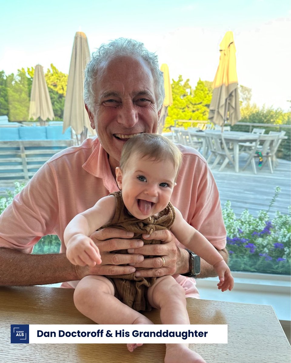 This #FathersDay, we invite you to read a moving tribute from Ariel Doctoroff to her dad, our founder, Dan Doctoroff.

❤️ Read Ariel’s full tribute to her father at bit.ly/44fsEVc