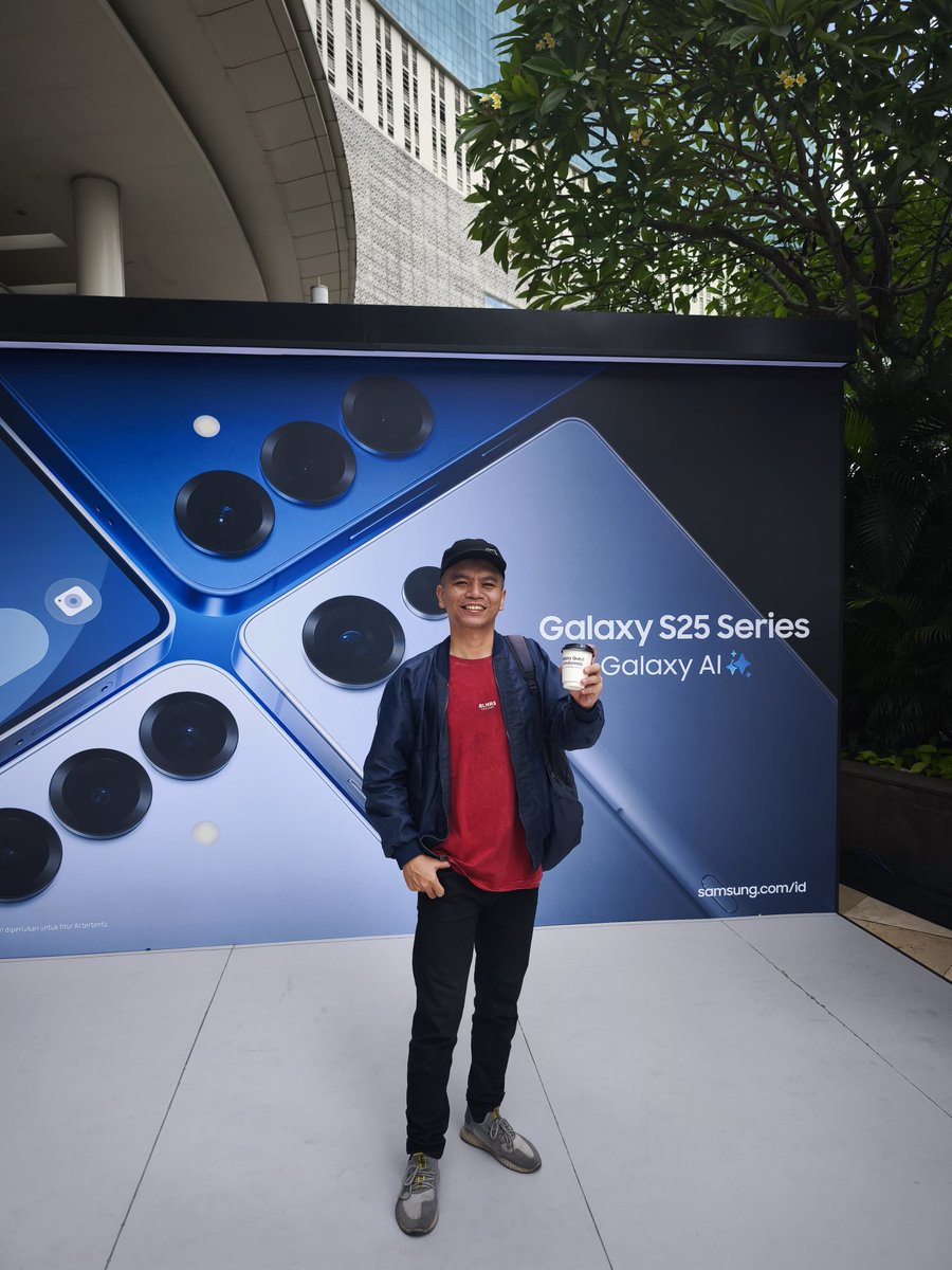 Galaxy Quest of Indonesia Powered by Samsung Galaxy S25 

Seru banget bisa join the quest dan explore setiap misinya dengan Galaxy S25 dan Gemini.

<a href="/samsungID/">Samsung Indonesia</a>
#GalaxyS25 
#ItsGalaxyS25
#GalaxyQuestFinale