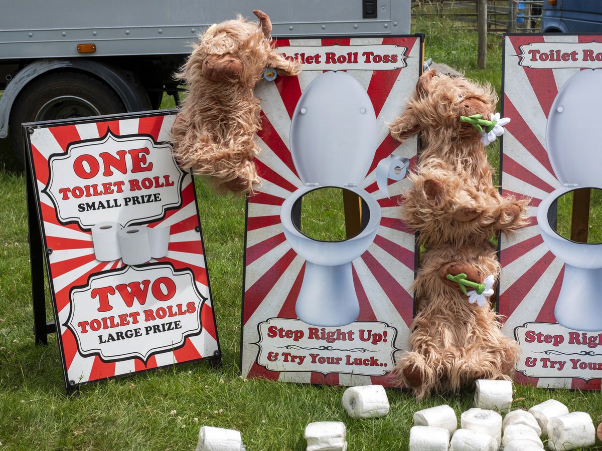 A few random things from today at the North Yorkshire County Agricultural Show.