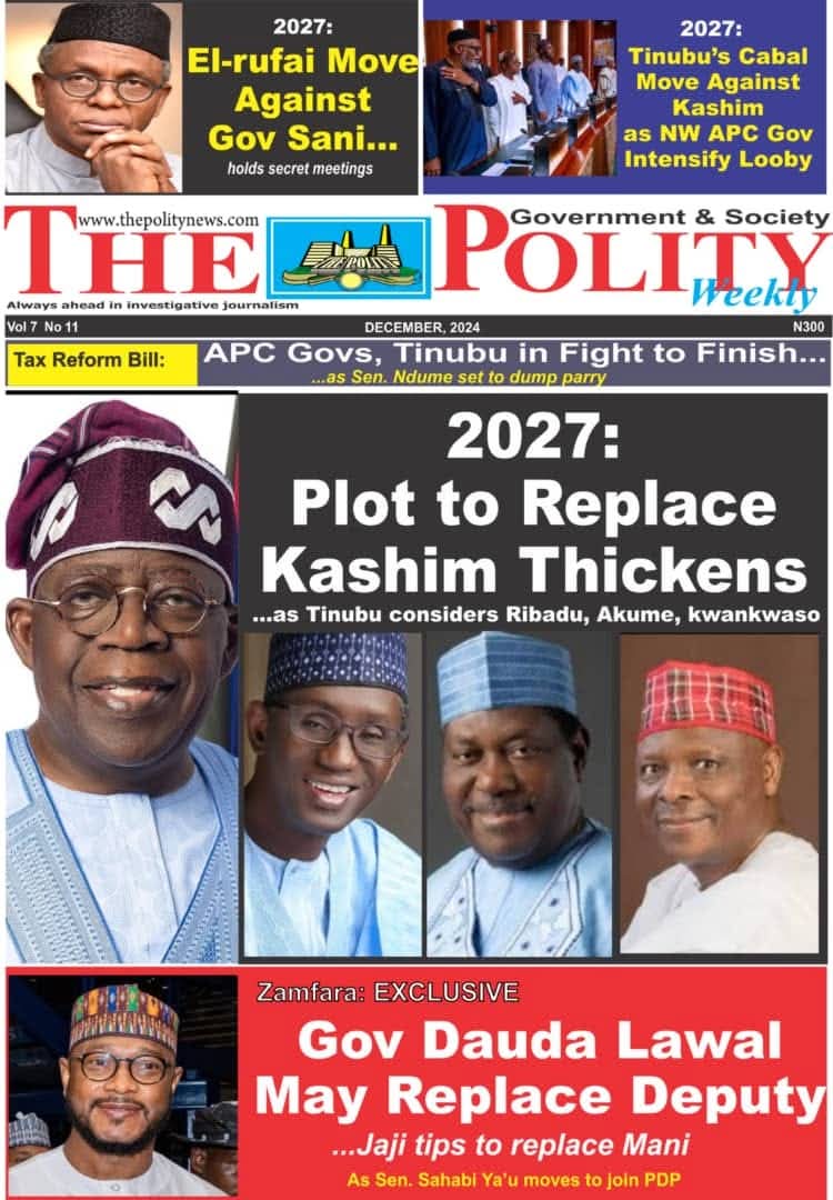 Let's enjoy watching them in crisis 🤭☺️