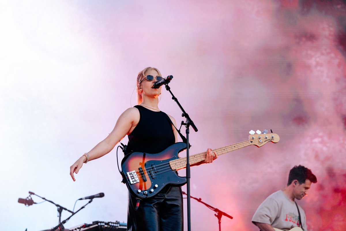 lidofestival (@lidofestival) on Twitter photo That was magical ✨
<a href="/londongrammar/">London Grammar</a> closing <a href="/lidofestival/">lidofestival</a> 2025!
Photos: Ellie Koepke
#LIDO #LondonGrammar That was magical ✨
<a href="/londongrammar/">London Grammar</a> closing <a href="/lidofestival/">lidofestival</a> 2025!
Photos: Ellie Koepke
#LIDO #LondonGrammar