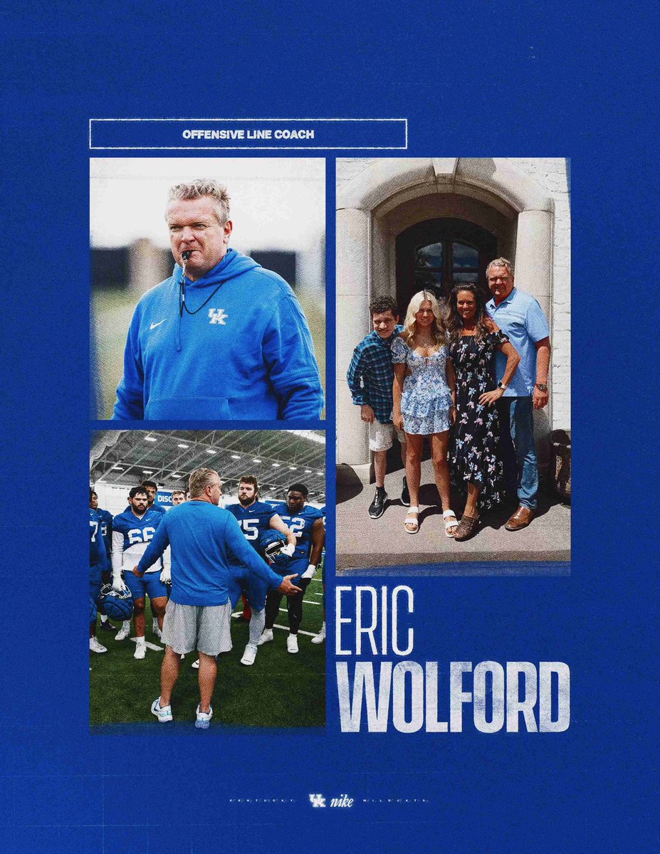 Rance Brown (@rancebrown10) on Twitter photo Thanks for the love <a href="/UKFootball/">Kentucky Football</a>.
<a href="/FBCoachWolf/">Eric Wolford</a> <a href="/CoachL__/">Coach L</a> <a href="/CoachHsbs/">Haston Coates</a> <a href="/CoachMHolcomb/">Miles Holcomb</a> <a href="/wesbrown916/">wes</a> <a href="/AmberKins24/">Amber Brown</a> Thanks for the love <a href="/UKFootball/">Kentucky Football</a>.
<a href="/FBCoachWolf/">Eric Wolford</a> <a href="/CoachL__/">Coach L</a> <a href="/CoachHsbs/">Haston Coates</a> <a href="/CoachMHolcomb/">Miles Holcomb</a> <a href="/wesbrown916/">wes</a> <a href="/AmberKins24/">Amber Brown</a>