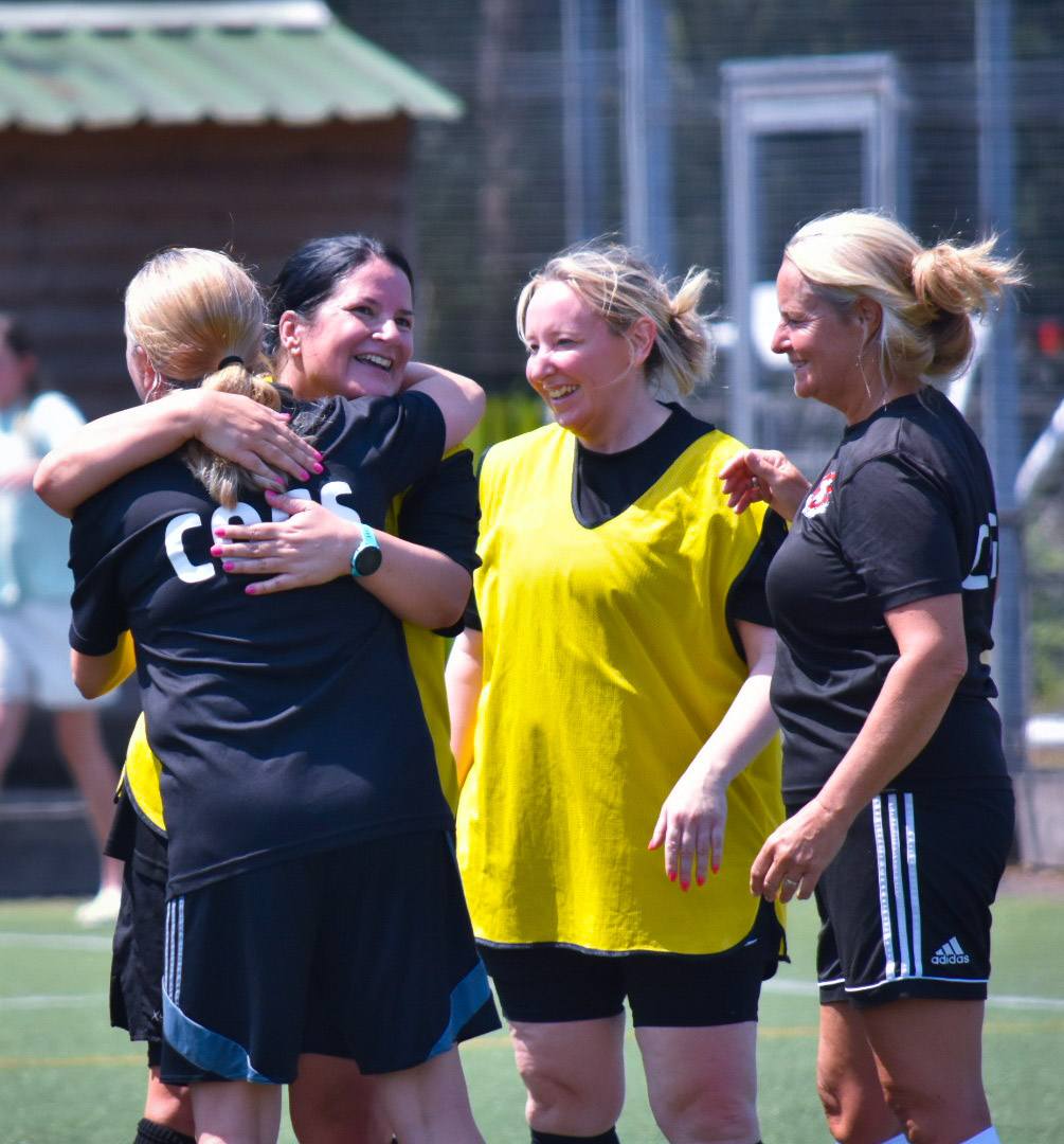 Fun, friends and football for a few COGS' teams yesterday, playing as England, France, Portugal and Spain in our inter COGSFEST.  No scores kept just good honest fun football with a great bunch!  Thanks to East Grinstead Sports Club for the hospitality! ⚽️🍷🍗🍔