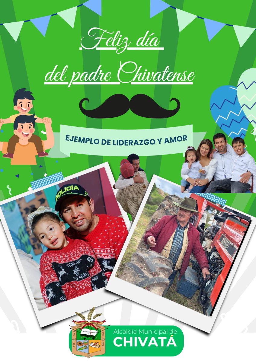 Alcaldía de Chivatá tweet media
