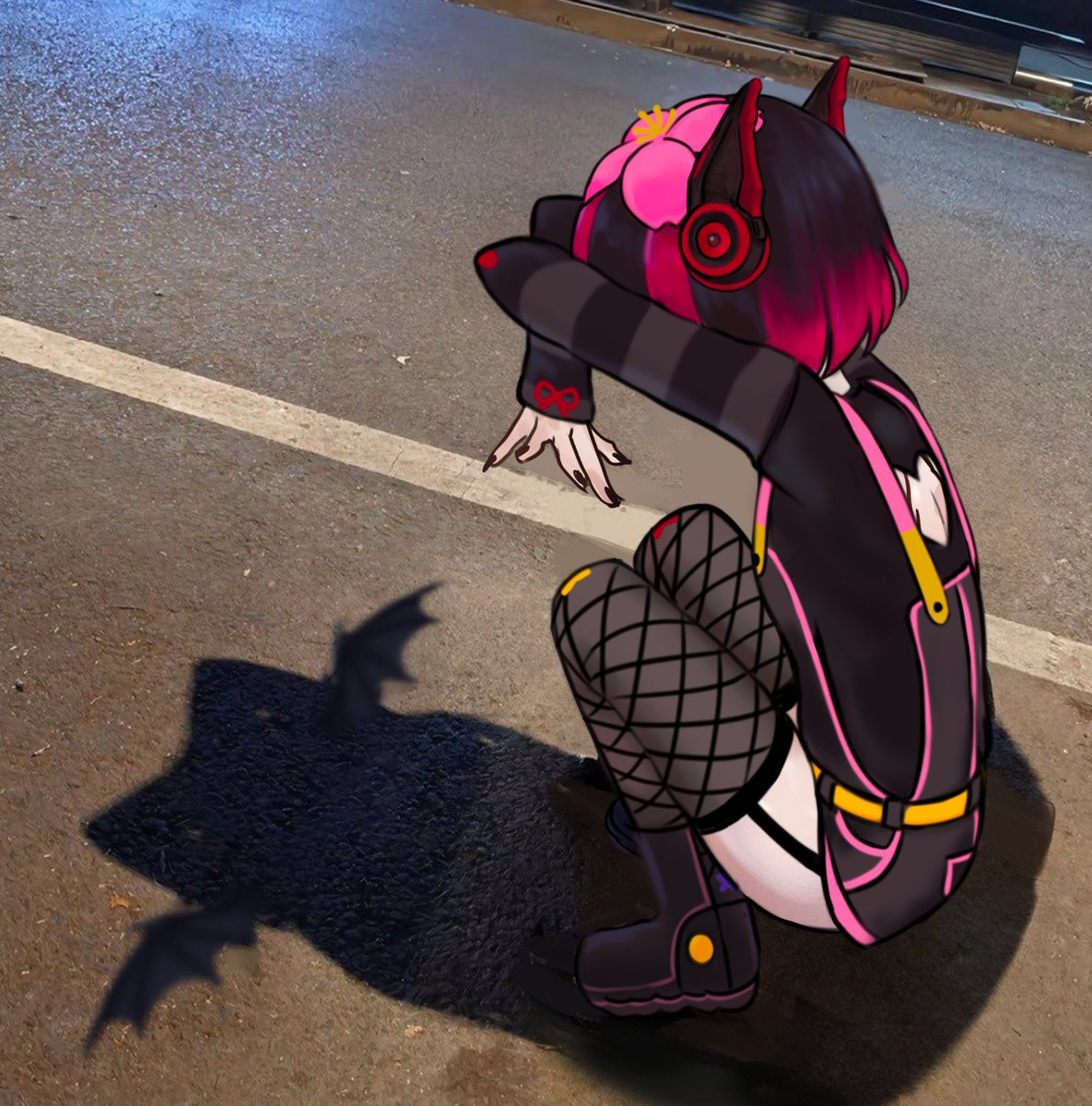 real bad business, that's dirty work