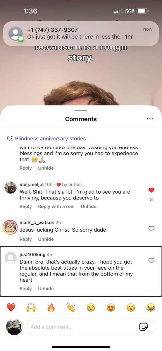 Wow, this takes the cake for one of the most unhinged comments I’ve ever received! And no this is not a challenge to leave an even more unhinged one lol.