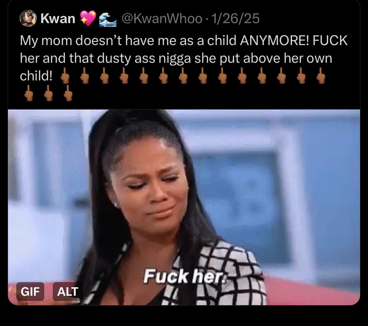AtpIdgaf's tweet photo. He deleted this post 🤣🤣🤣 https://t.co/VpAoHJZAW4