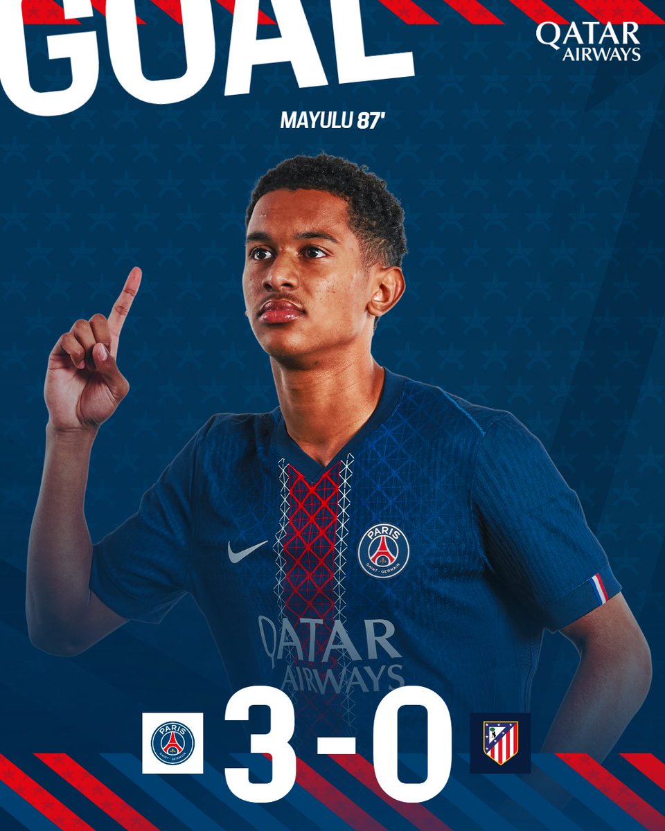 Paris Saint-Germain tweet media