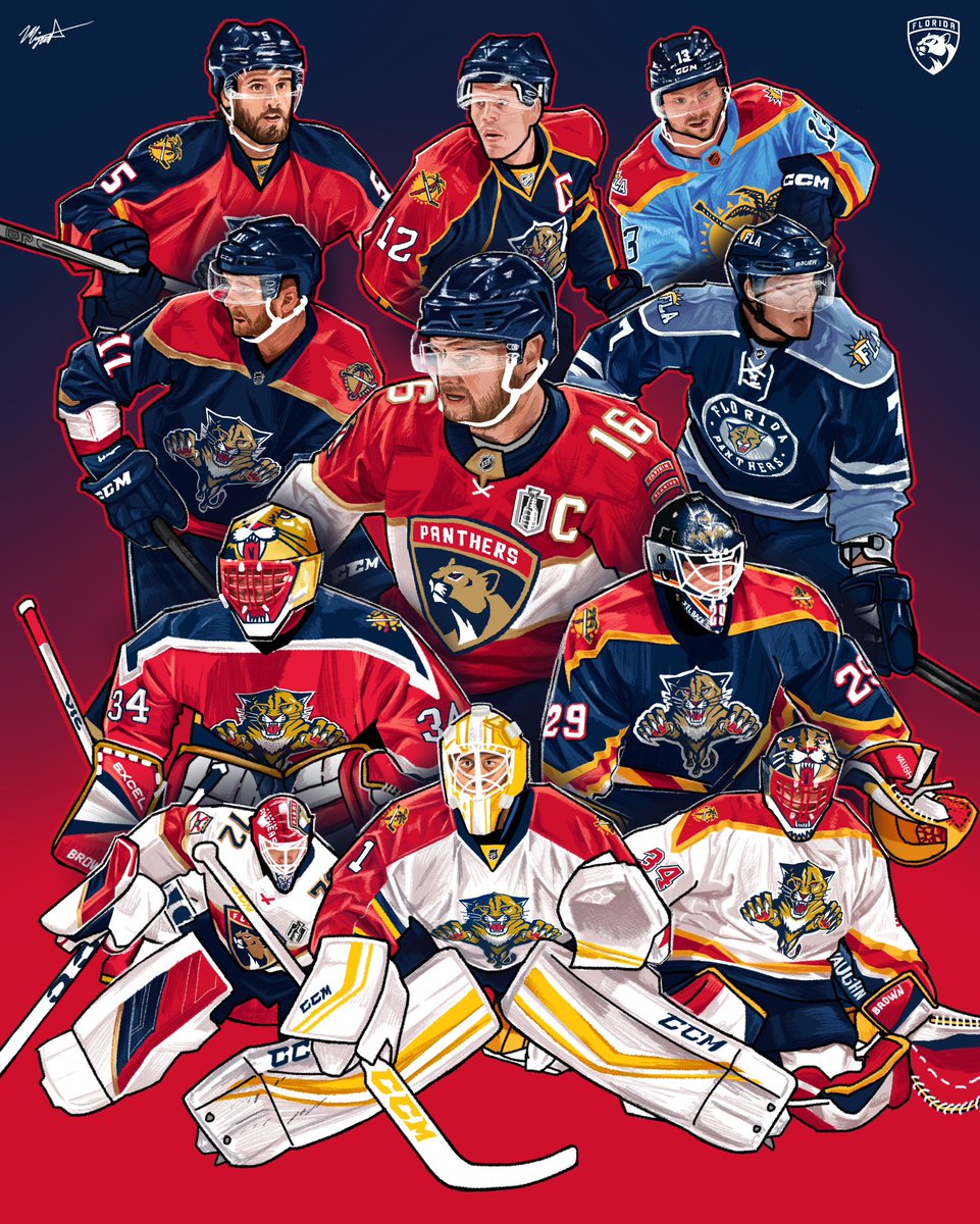 Othermiguel (@ayoitshim) on Twitter photo <a href="/FlaPanthers/">x - Florida Panthers</a> <a href="/FLCatsHistory/">x - Florida Panthers History ๐ผ</a> <a href="/Tkachuckle/">x - Tkachuckle</a> <a href="/flpanthersmuse/">FL PanthersMuse</a> I made some fanart of the Florida Panthers jersey history throughout the years
This took me weeks so please enjoy and share #TimeToHunt <a href="/FlaPanthers/">x - Florida Panthers</a> <a href="/FLCatsHistory/">x - Florida Panthers History ๐ผ</a> <a href="/Tkachuckle/">x - Tkachuckle</a> <a href="/flpanthersmuse/">FL PanthersMuse</a> I made some fanart of the Florida Panthers jersey history throughout the years
This took me weeks so please enjoy and share #TimeToHunt