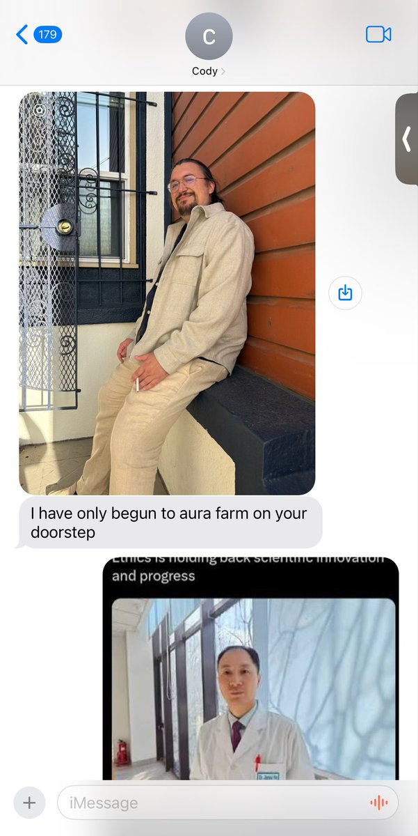 Presented without comment