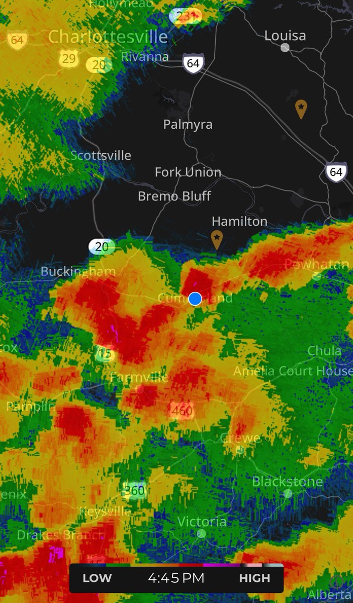 Well I was going to mow the lawn.