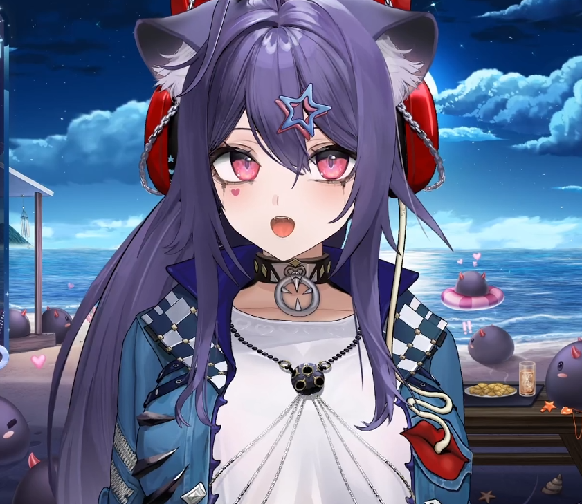 unfortunately ponytail numi will be my downfall