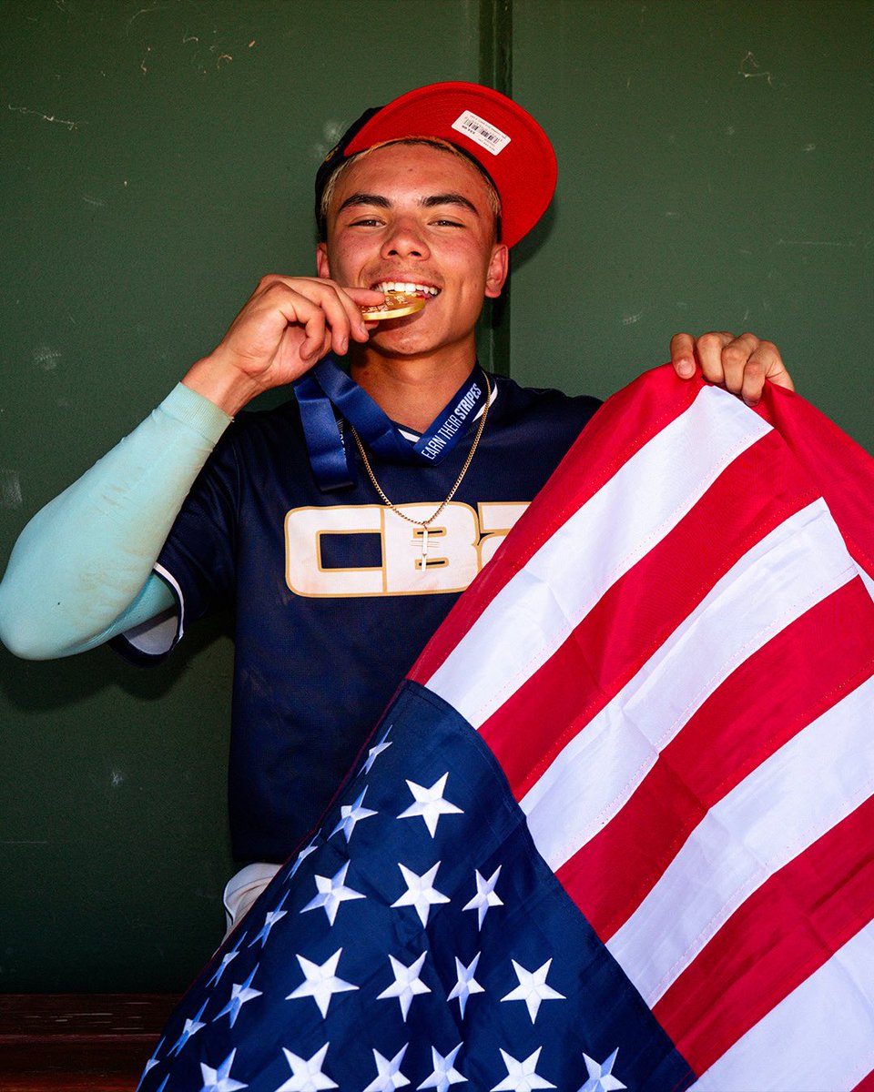 USA Baseball Events tweet media