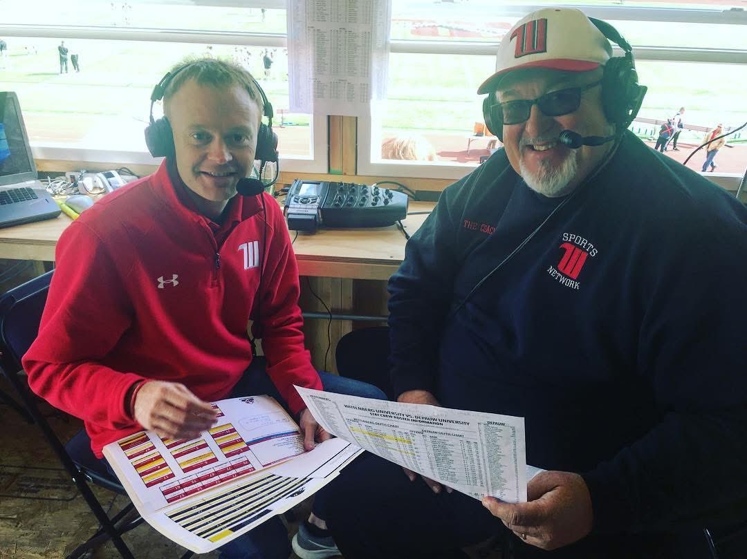 RIP, Jim Scoby, who was an assistant coach at UD and Wittenberg and coached many other teams in Springfield. He called Witt games on the radio for many years, too. An unforgettable person, just like another Springfield legend Don Rinker, who also passed this year.