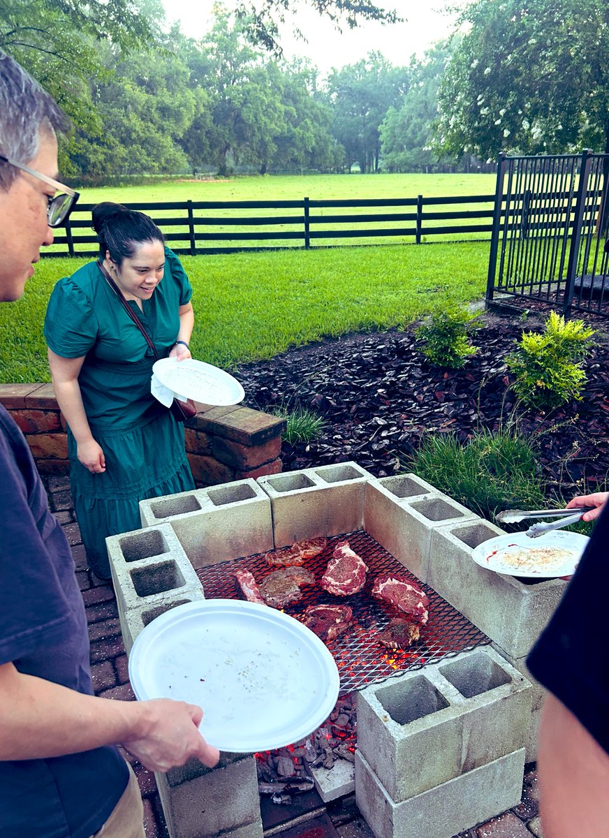 Wonderful roasts at this years <a href="/UF_Urology/">UF Urology</a> annual Roast! Good hearted and funny like this years graduating class. Thank you to Dr. Mason for hosting! #Urogators