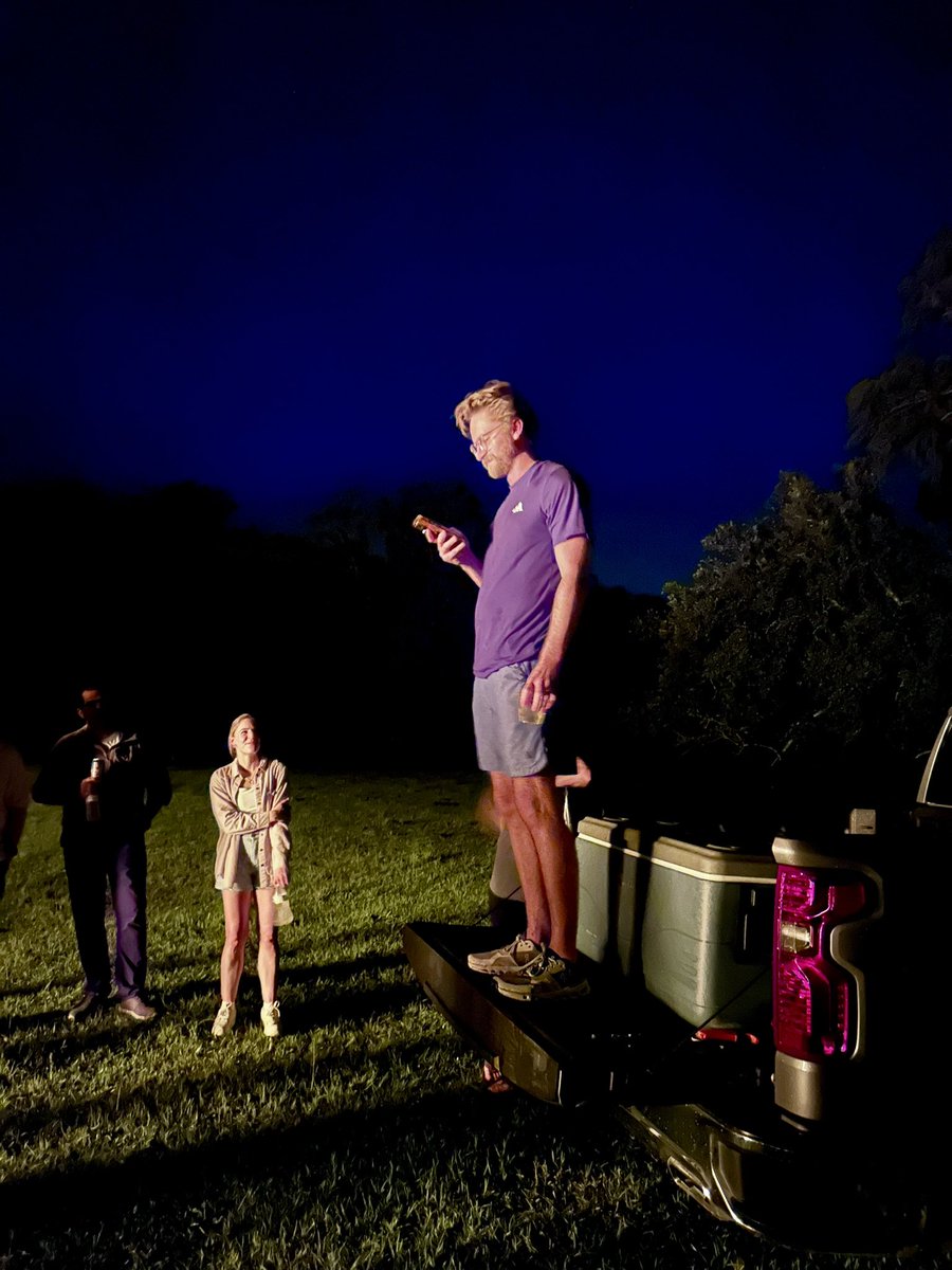 DrJohnMDiBi's tweet image. Wonderful roasts at this years @UF_Urology annual Roast! Good hearted and funny like this years graduating class. Thank you to Dr. Mason for hosting! #Urogators