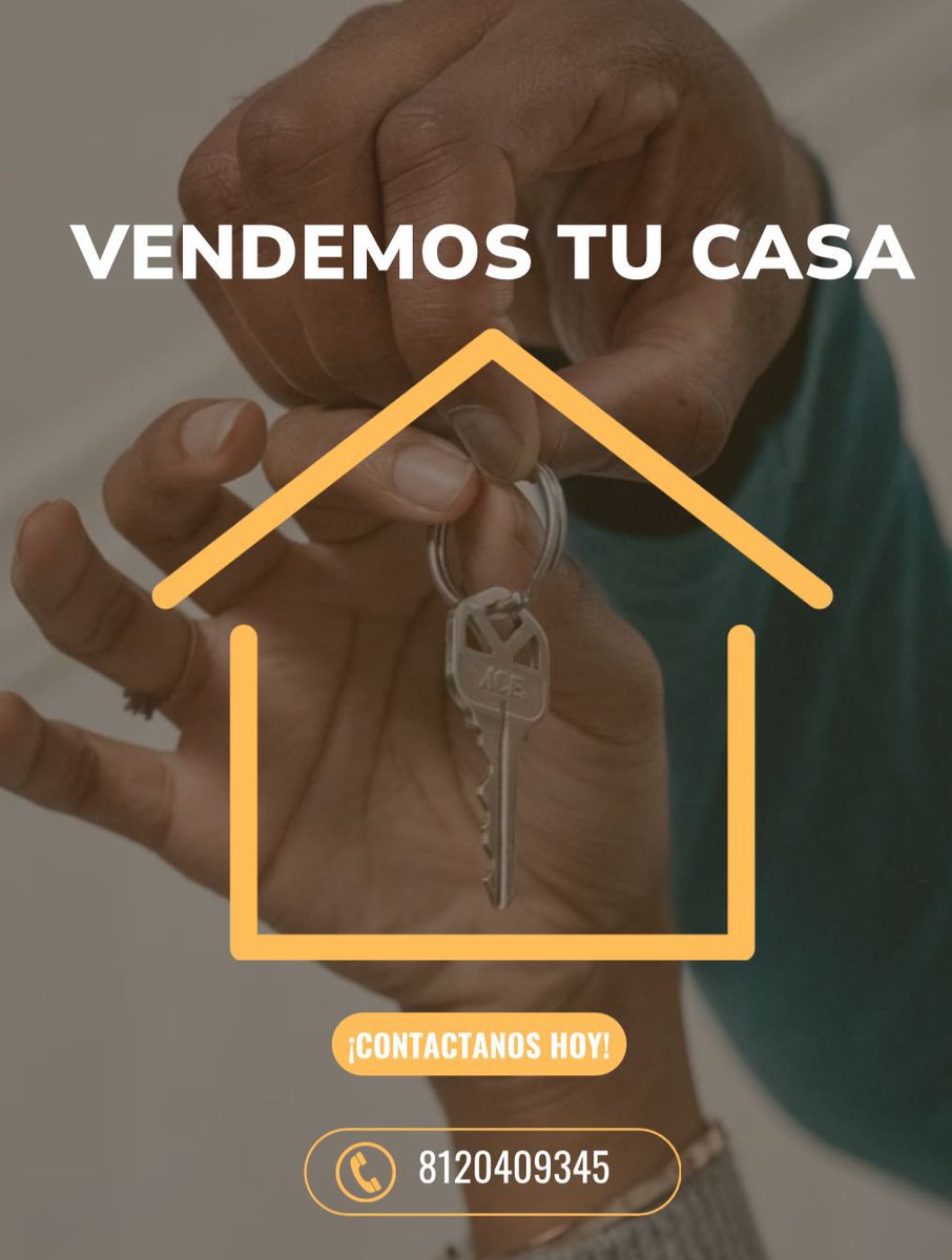 var10's tweet image. Vendemos tu casa! 
Marcanos 8120409345
Especialistas en Monterrey, Torreón y Aguascalientes!