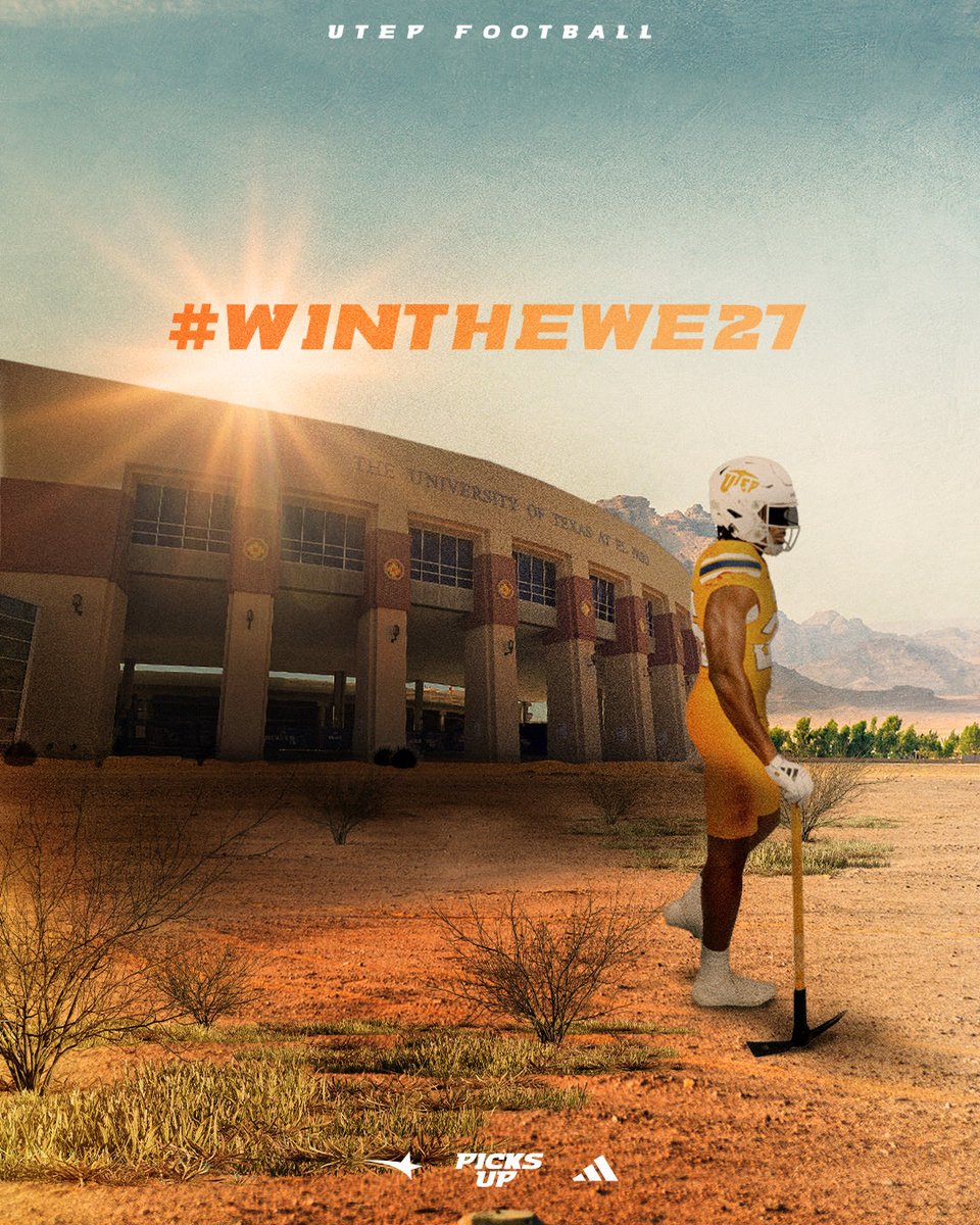 #WINTHEWE27⛏️