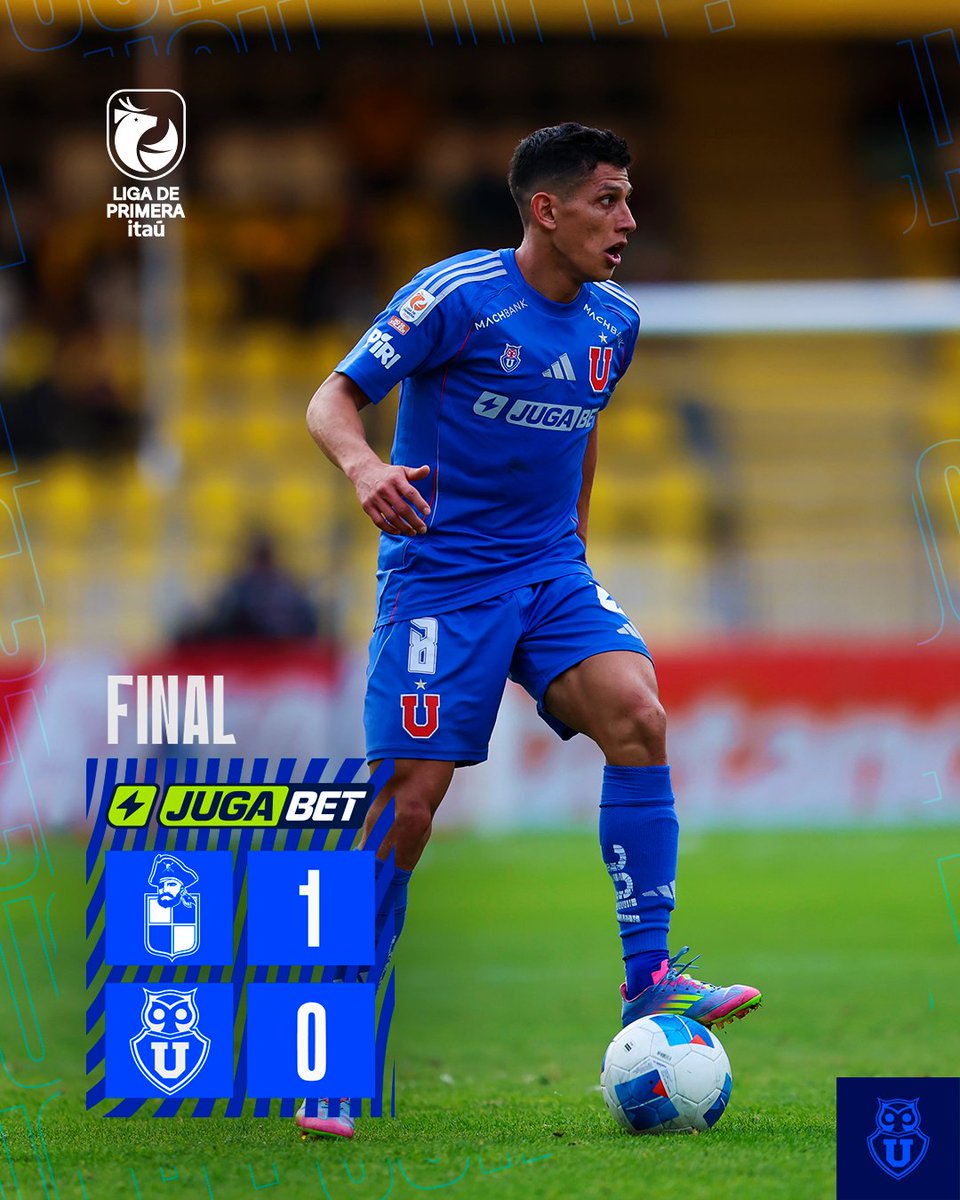 Universidad de Chile tweet media