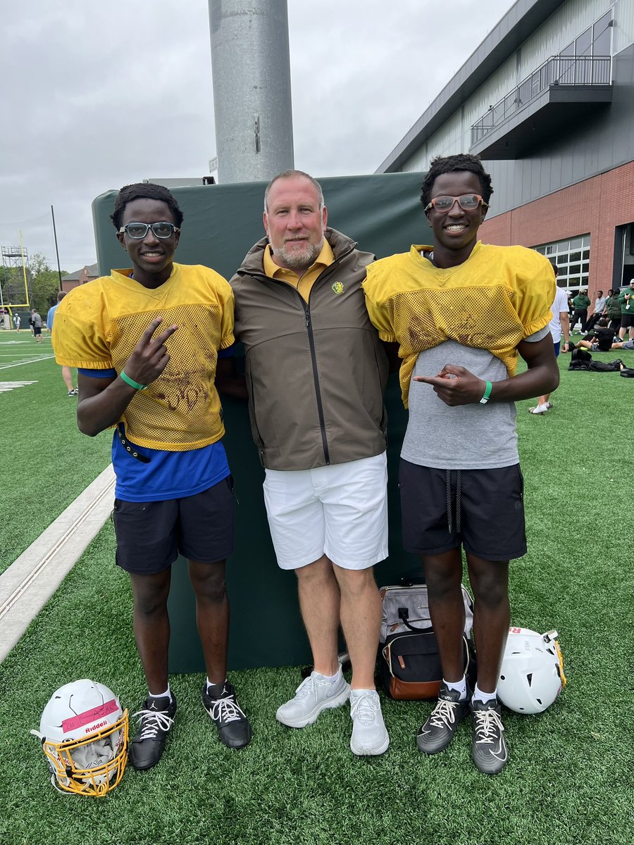 Chan Ajak ‘27 DB✝️ tweet media