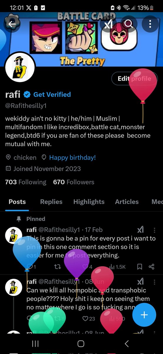 Rafithesilly1's tweet photo. Ok https://t.co/0Lm9W36Z6V