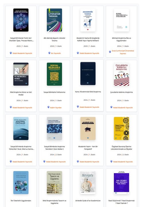Araştırma Yöntemleri Eğitim ve Uygulama Merkezi (@ayeum1) on Twitter photo Araştırma yöntemleri ve veri analizi konusunda 100'den fazla akademik kitap. Tüm kitaplarının elektronik versiyonuna ulaşmak için libraryturk.com
Üniversite kütüphaneniz libraryturk.com'e abone ise tamamı ücretsiz. <a href="/LibraryturkK/">Librarytürk</a> Paylaşalım -RT lütfen Araştırma yöntemleri ve veri analizi konusunda 100'den fazla akademik kitap. Tüm kitaplarının elektronik versiyonuna ulaşmak için libraryturk.com
Üniversite kütüphaneniz libraryturk.com'e abone ise tamamı ücretsiz. <a href="/LibraryturkK/">Librarytürk</a> Paylaşalım -RT lütfen